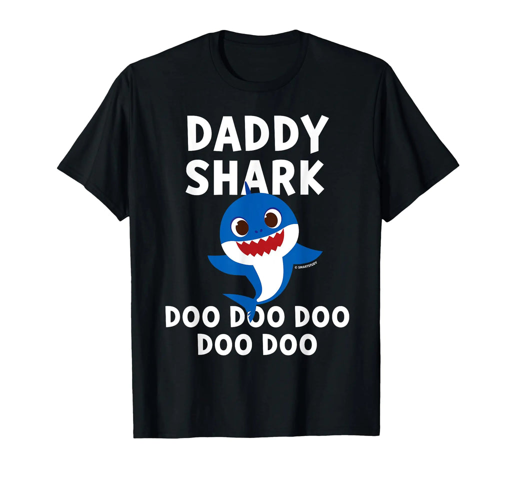 Pinkfong Daddy Shark Official T-shirt T-Shirt