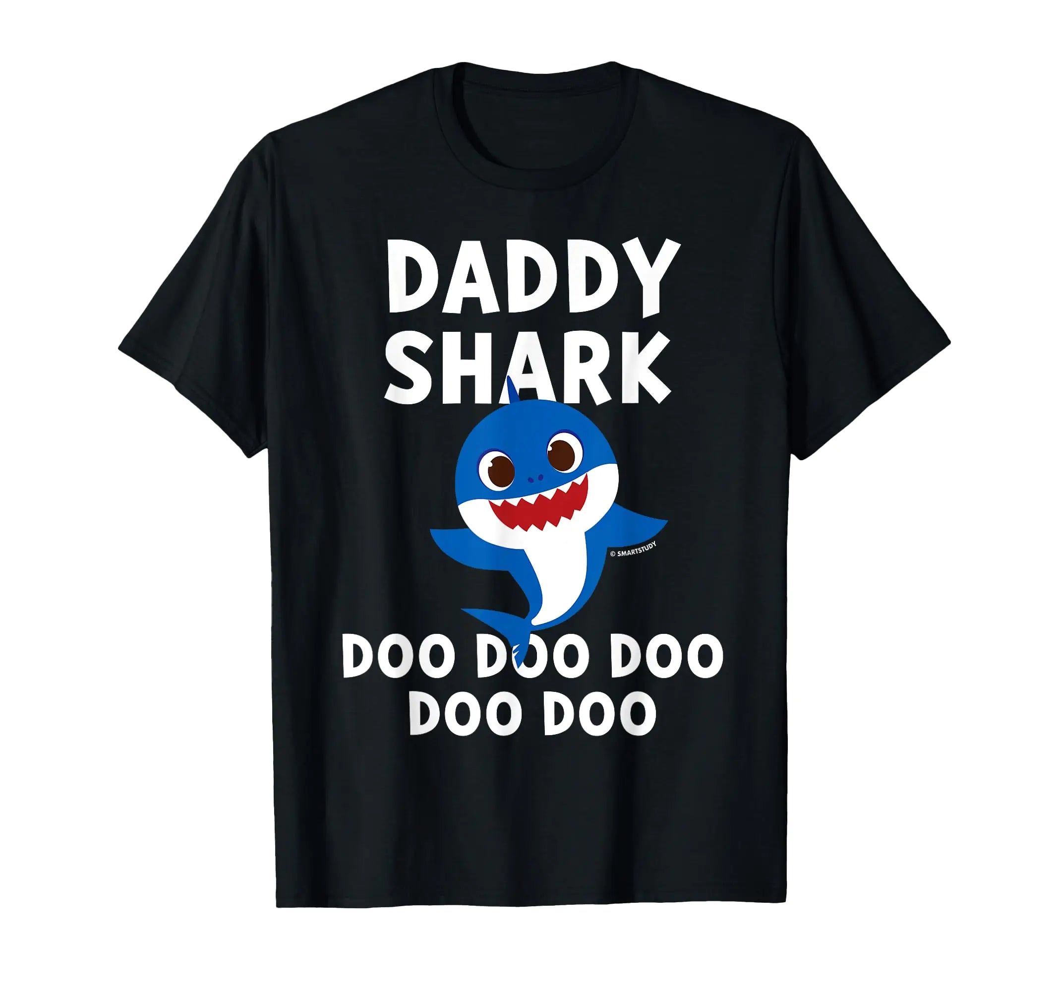 Pinkfong Daddy Shark Official T-shirt T-Shirt