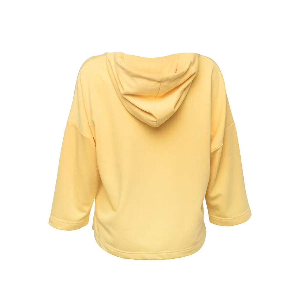 Nature Chic Yellow Women's Hoodie