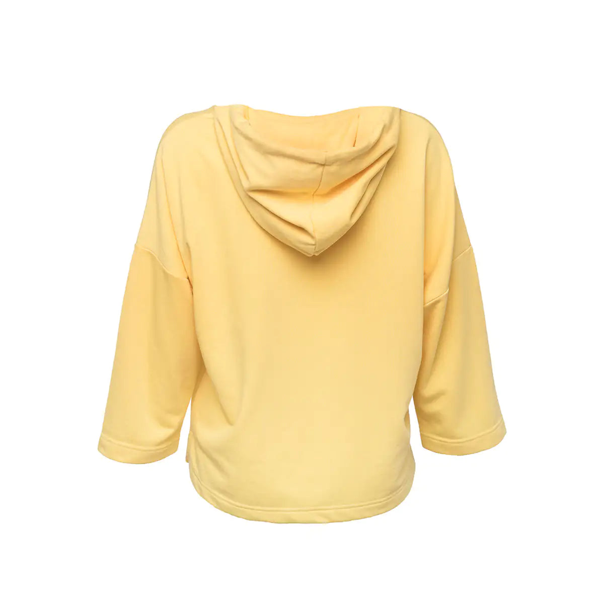 Nature Chic Yellow Women's Hoodie
